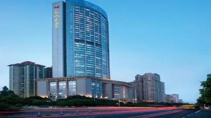 广州阳光酒店会议场地实景