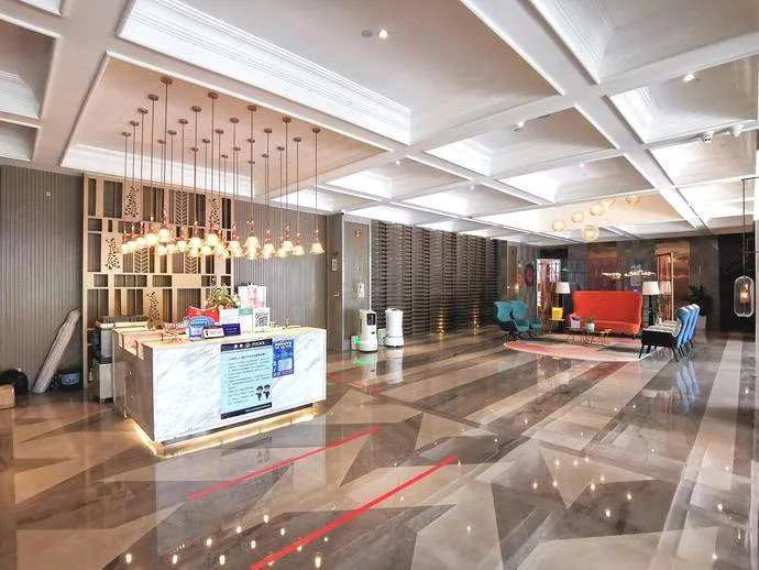 曼忻酒店(昆明公园1903店)会议场地实景
