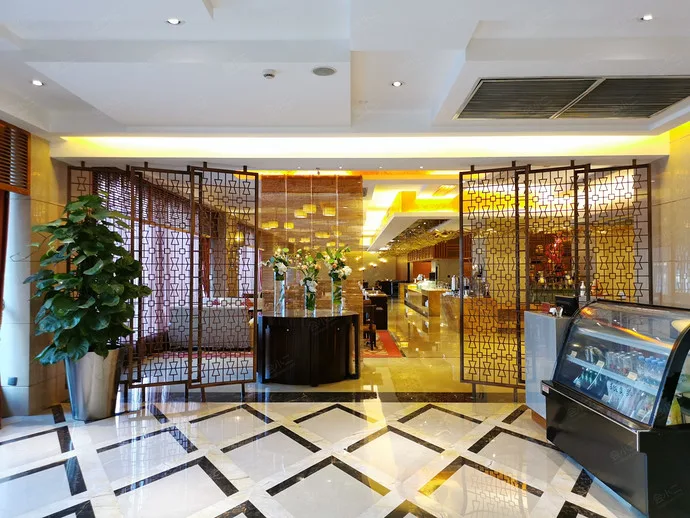 武汉天际丽豪酒店会议场地实景