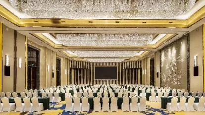 佛山君御温德姆至尊酒店会议场地实景