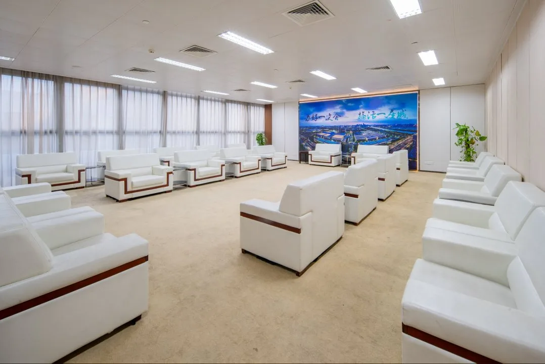 潭洲国际会展中心会议场地实景