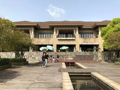 杭州良渚君澜度假酒店会议场地实景