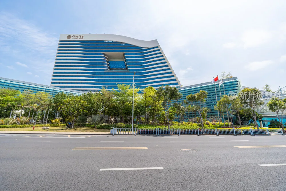 厦门佰翔五通酒店会议场地实景