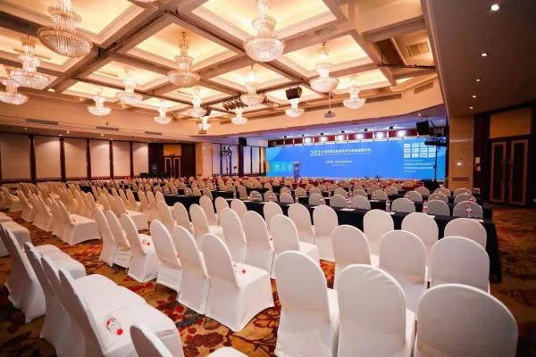 宁波凯洲皇冠假日酒店会议场地实景