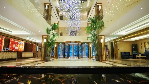 厦门航空金雁酒店会议场地实景