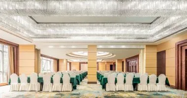 成都正源禧悦酒店会议场地实景