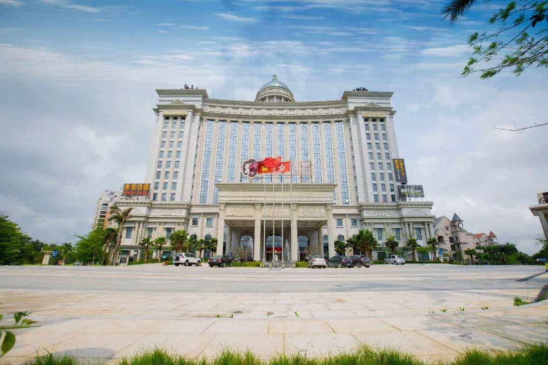 珠海祥祺明月湾酒店会议场地实景