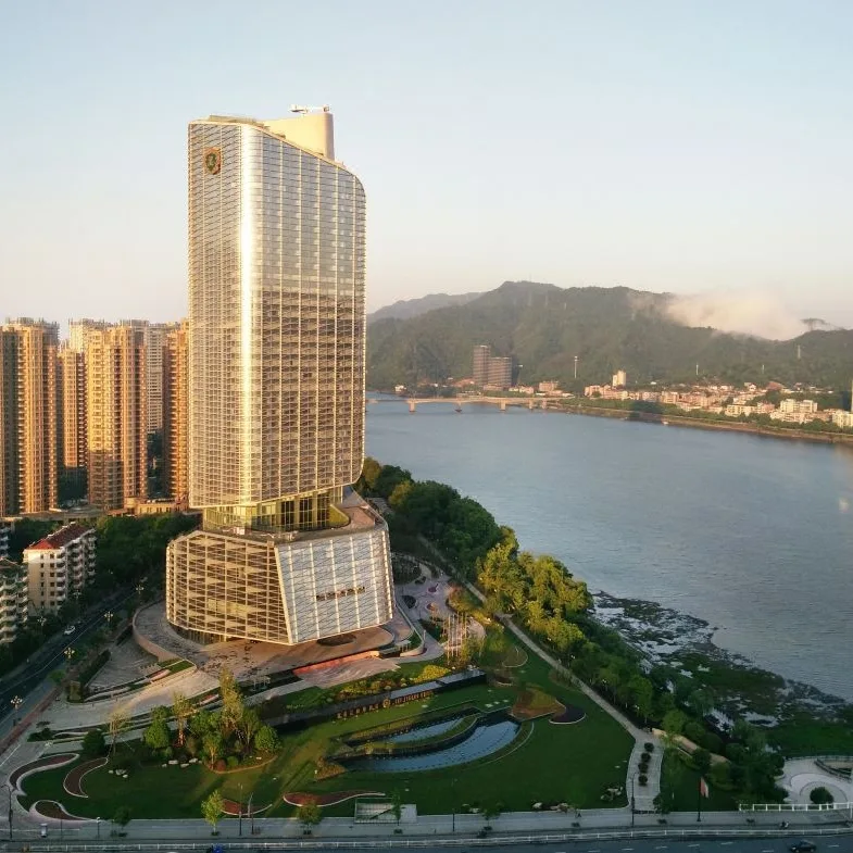 桐庐富春江励骏酒店会议场地