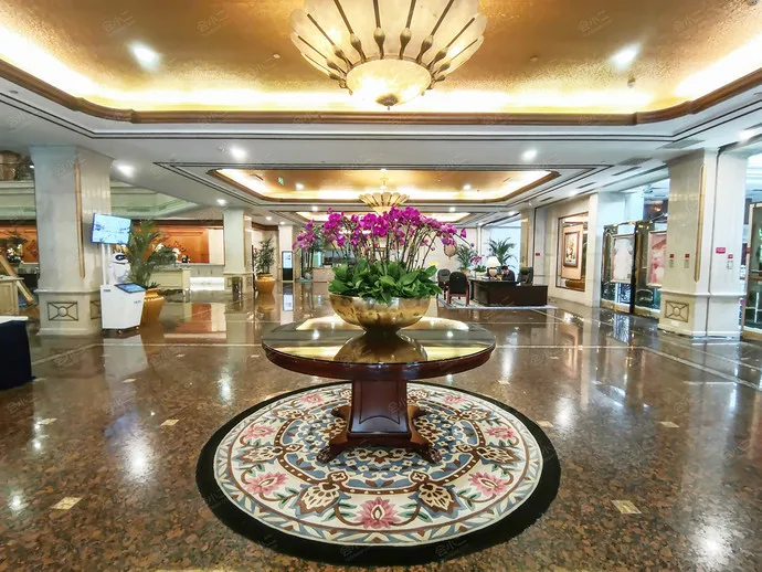 成都家园国际酒店会议场地实景