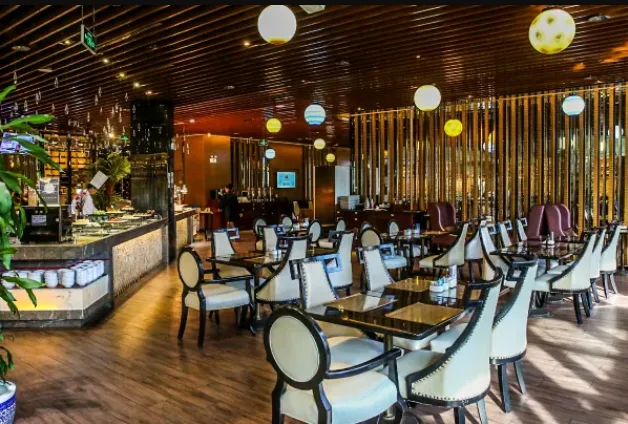 北京格兰云天大酒店（鸟巢店）会议场地实景