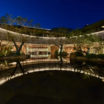 杭州天目山树华酒店·希尔顿格芮精选会议场地实景