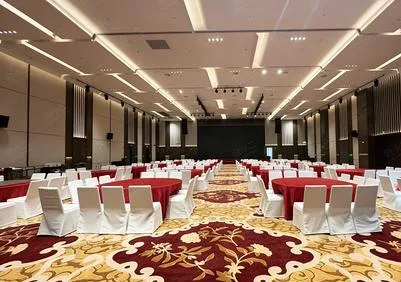 珠海华业建国饭店会议场地实景