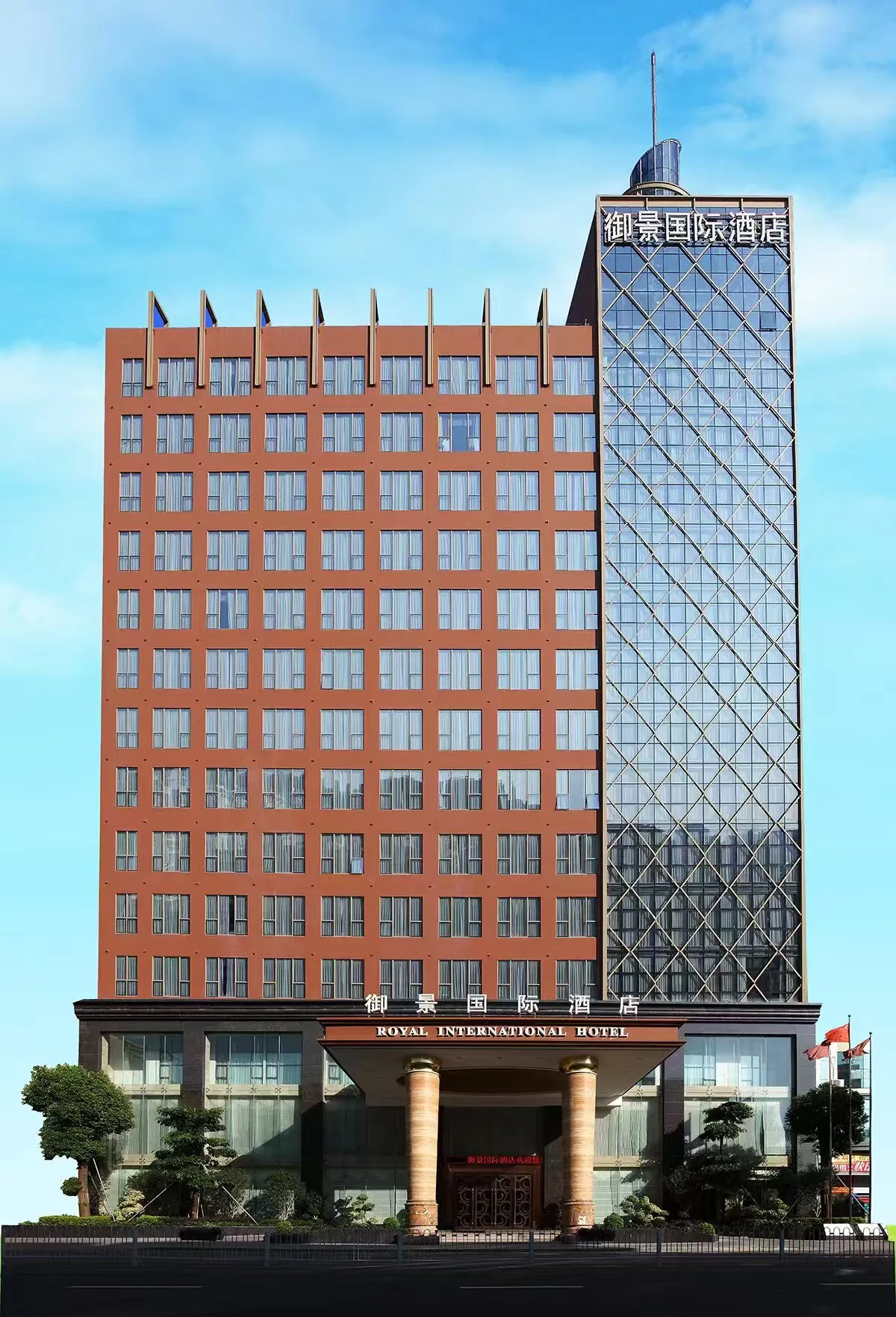 深圳御景国际酒店会议场地实景