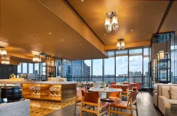 长沙温廷豪生酒店会议场地实景
