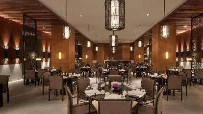 武汉光谷凯悦酒店会议场地实景