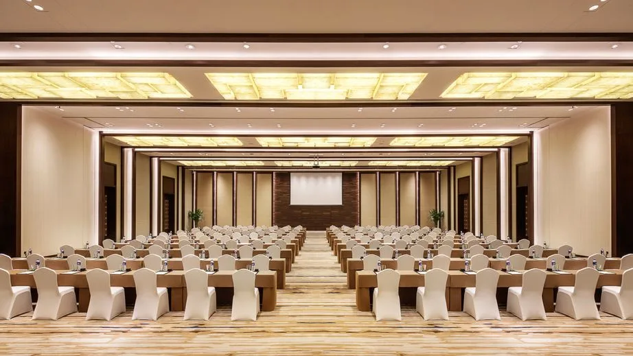 南京上秦淮假日酒店会议场地实景
