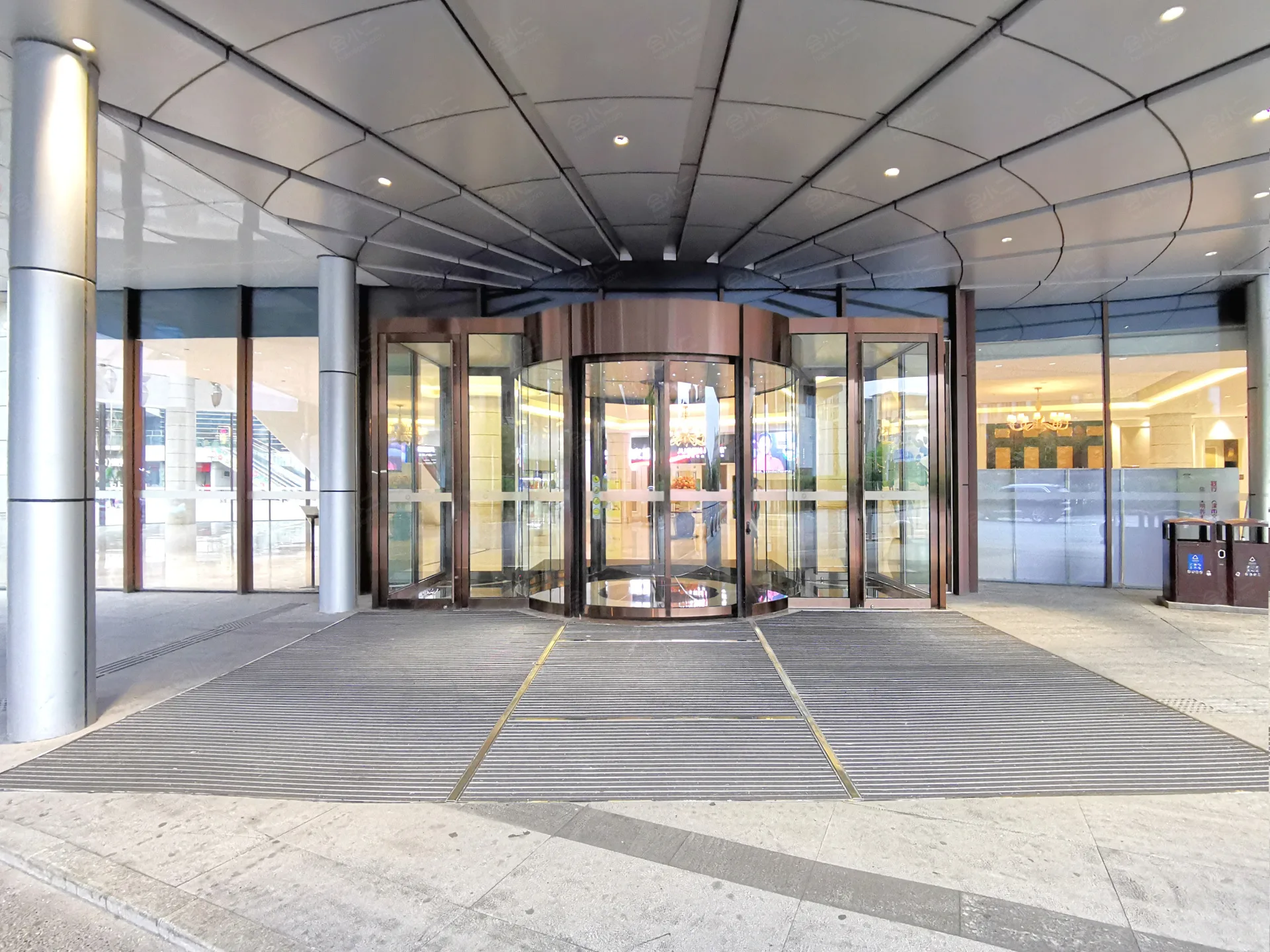 天津社会山会议度假酒店群会议场地实景