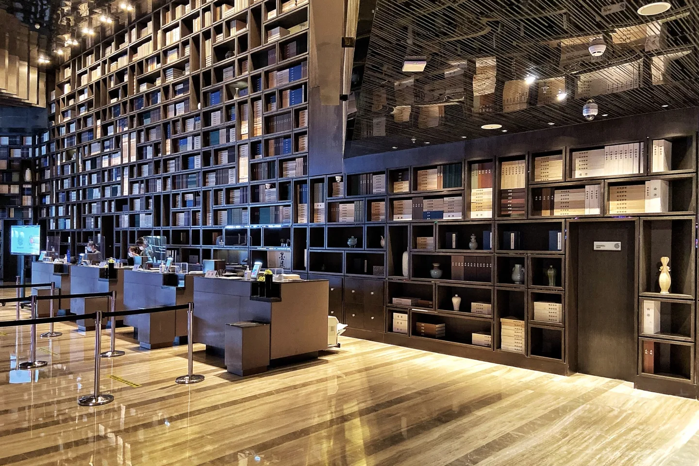 北京金茂万丽酒店会议场地实景