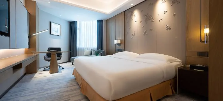 厦门美丽华大酒店会议场地实景