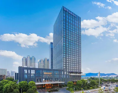 长沙万达文华酒店会议场地