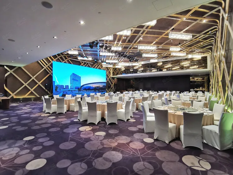 深圳湾木棉花酒店会议场地实景
