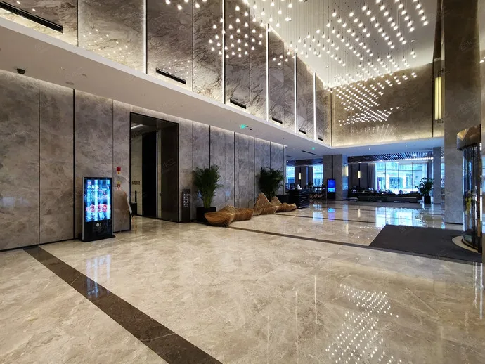 重庆嘉发希尔顿逸林酒店会议场地实景