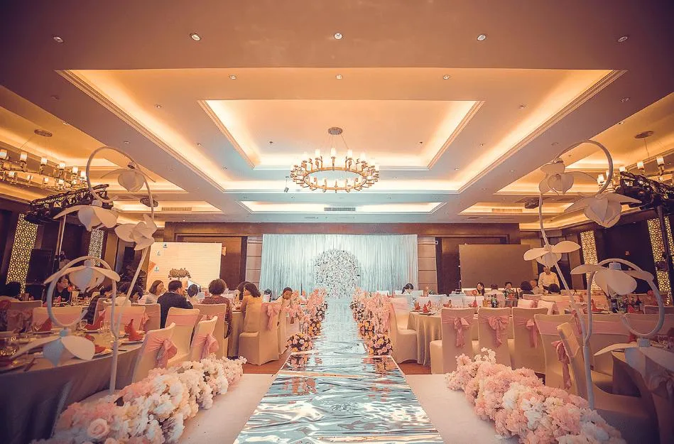 苏州新城花园丽呈华廷酒店会议场地实景