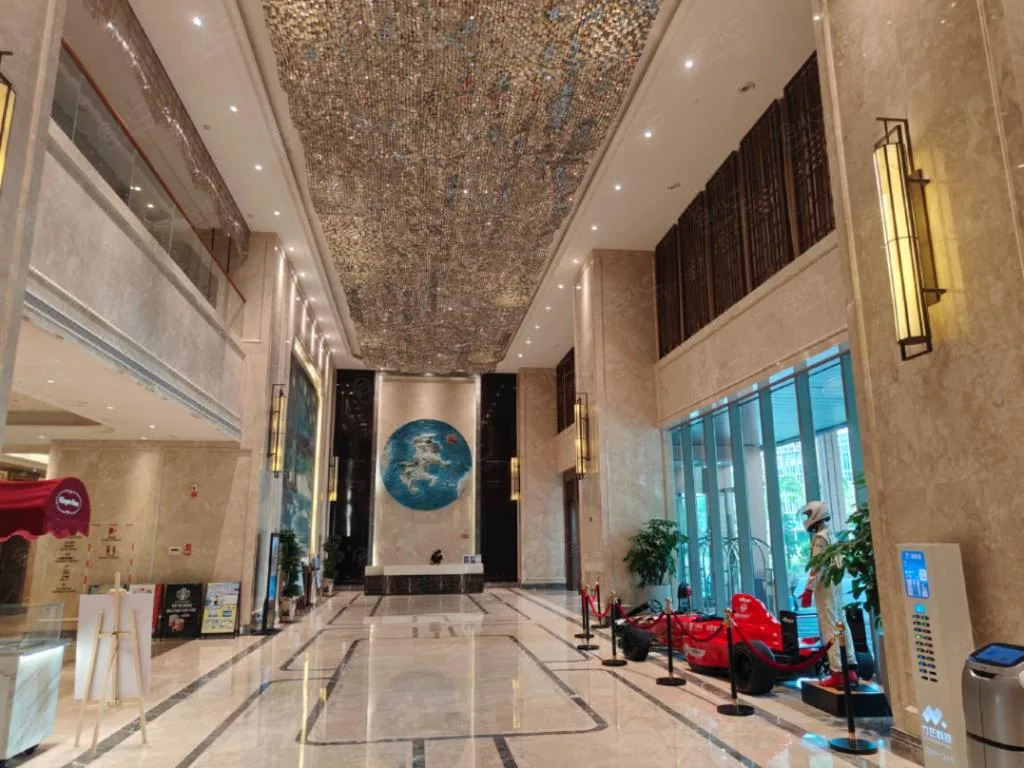 平潭国惠国际酒店会议场地实景