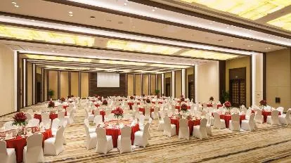 南京上秦淮假日酒店会议场地实景