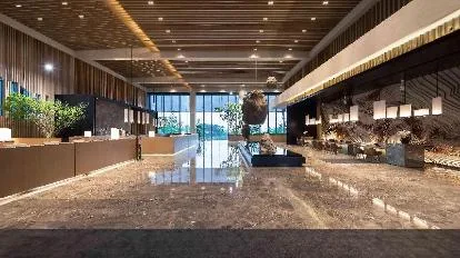 重庆美利亚酒店会议场地实景