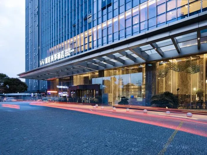 苏州吴江瑞廷西郊酒店会议场地