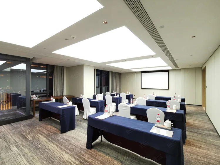 杭州兰里雷迪森大酒店会议场地实景