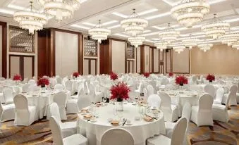 武汉黄陂华美达广场酒店会议场地实景