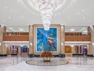 中山名座假日酒店会议场地实景