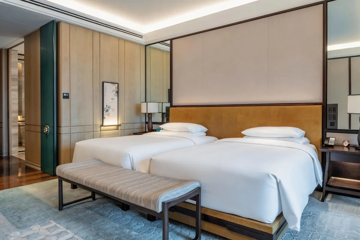 苏州柏悦酒店会议场地实景