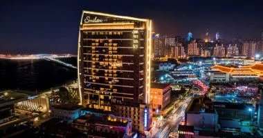 珠海万悦酒店会议场地