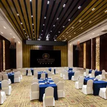 惠州金海湾嘉华度假酒店会议场地实景