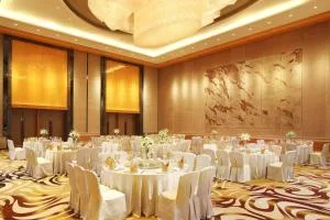 杭州和达希尔顿逸林酒店会议场地实景