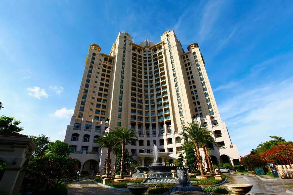 厦门海旅温德姆至尊酒店会议场地实景