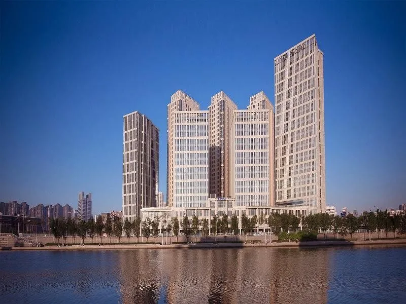 天津泛太平洋大酒店会议场地实景