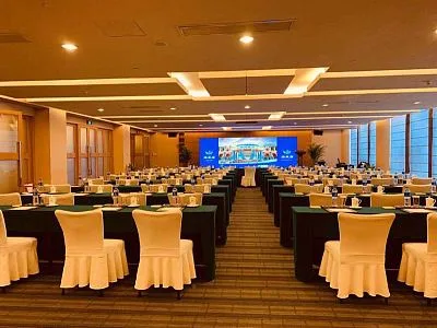 珠海海泉湾维景国际大酒店会议场地实景