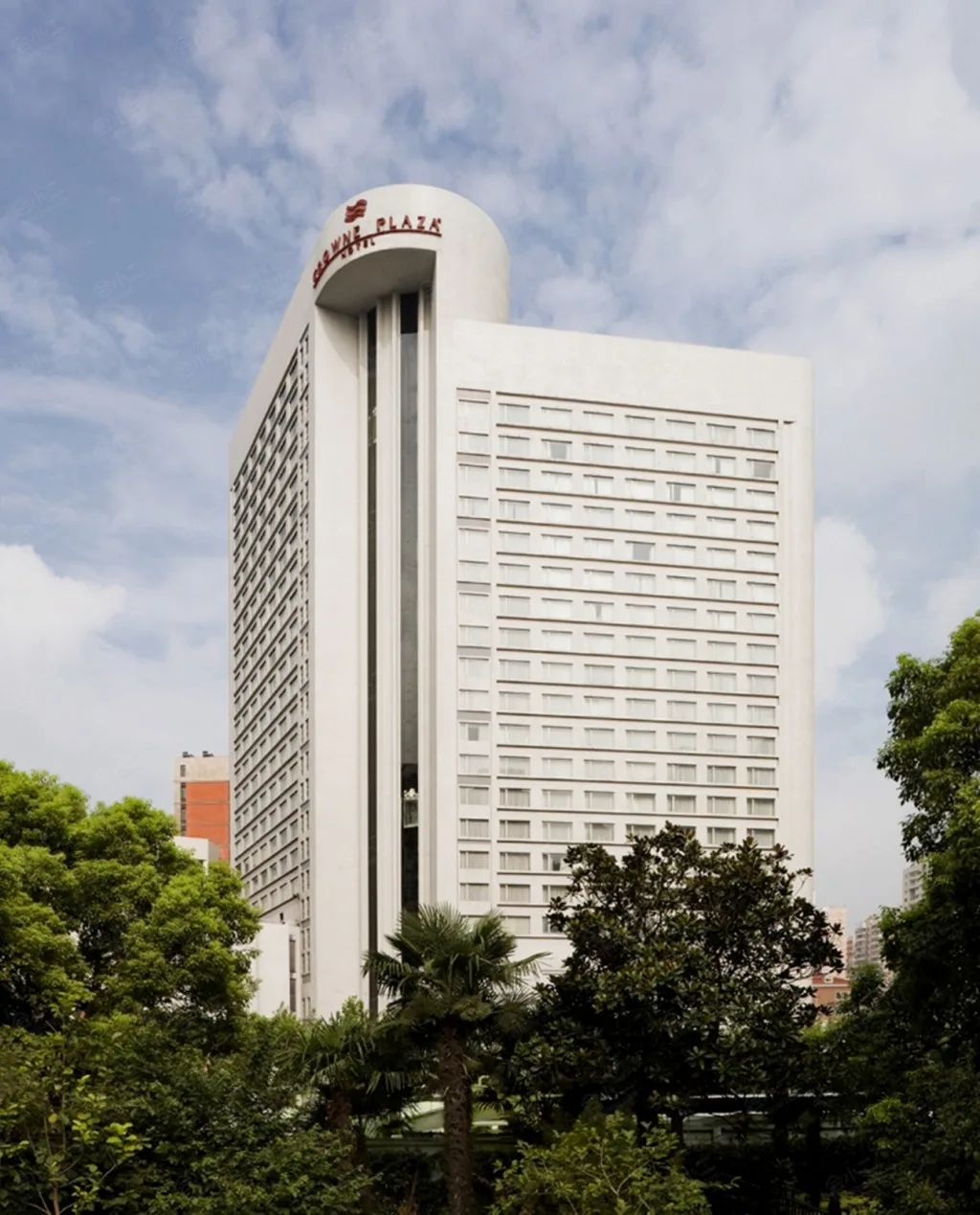 上海银星皇冠假日酒店会议场地