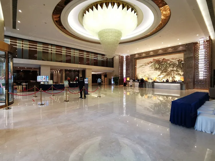 北京北苑大酒店会议场地实景
