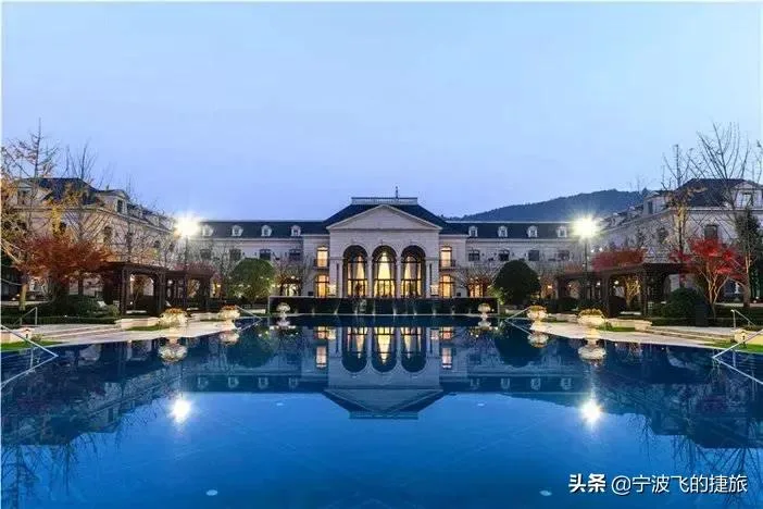 杭州绿城桃花源·黄龙度假酒店会议场地实景