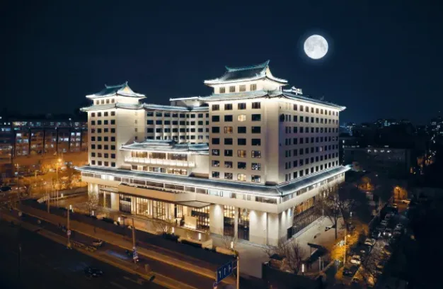 北京华侨大厦睿世酒店会议场地