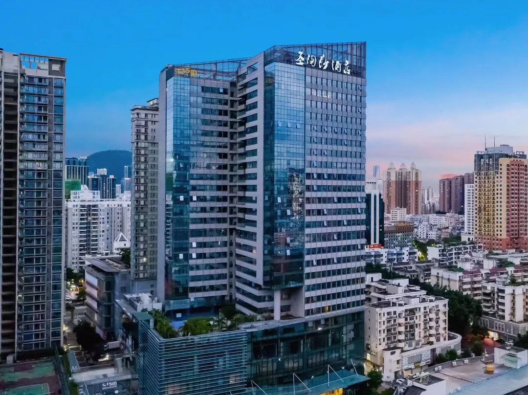 深圳圣淘沙酒店（翡翠店）会议厅