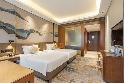 长沙雅士亚华美达广场酒店会议场地实景