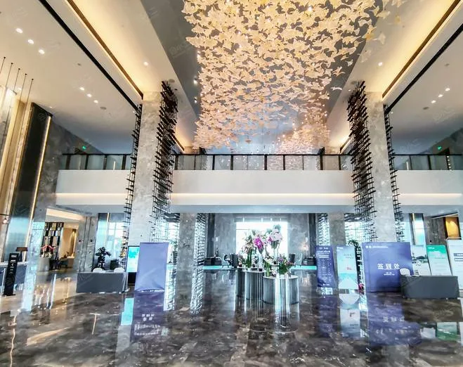 青岛东方影都希尔顿逸林酒店会议场地实景