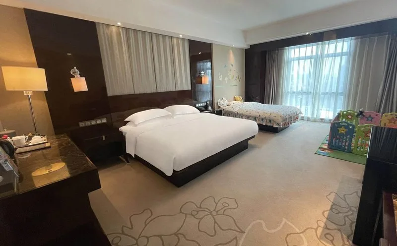 上海绿瘦酒店会议场地实景