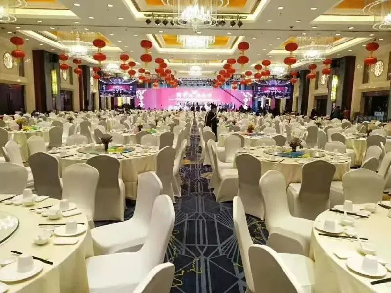 宁波余姚宾馆会议场地实景